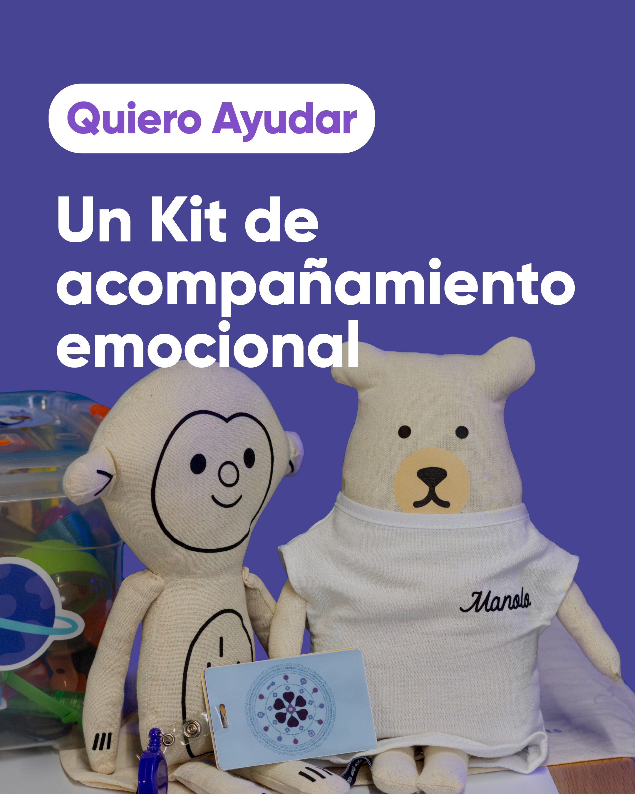Kits de Acompañamiento Emocional