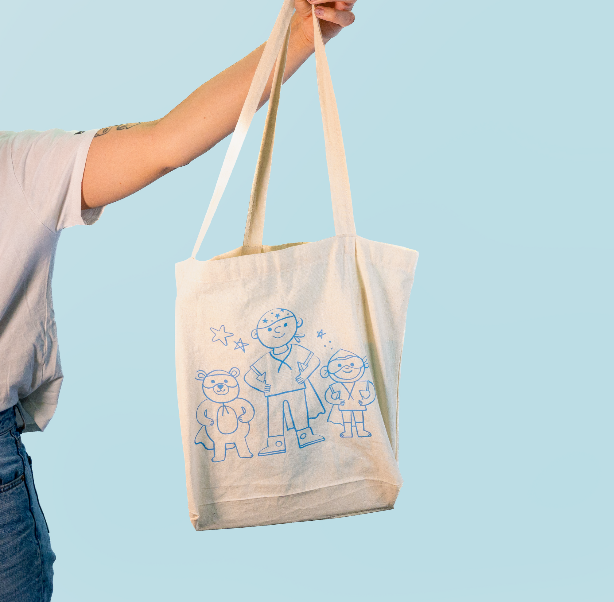 Kit de Óscar - Acompañamiento Cáncer Infantil y Adolescente