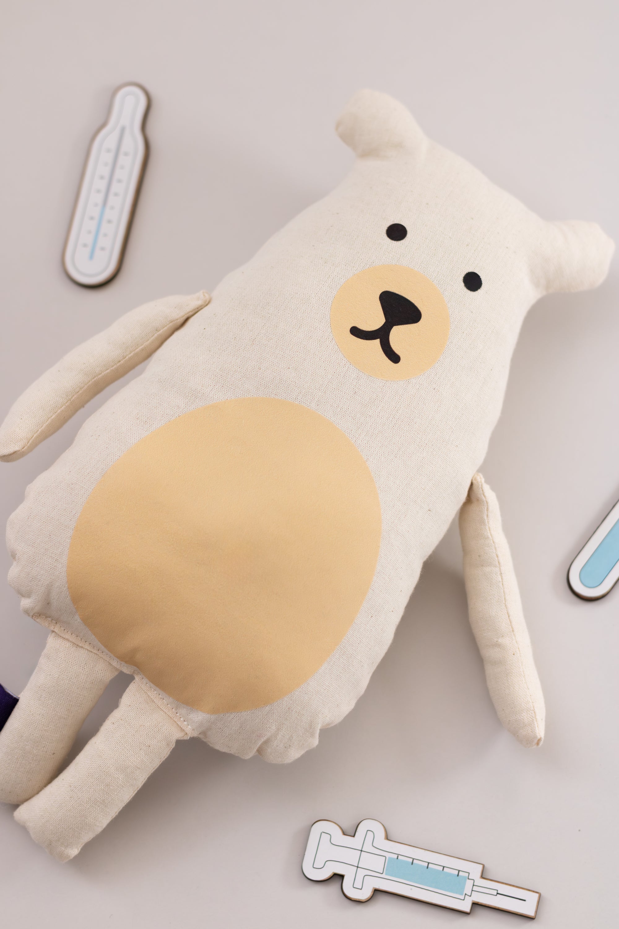 Kit de Manolo - Donado para niños hospitalizados