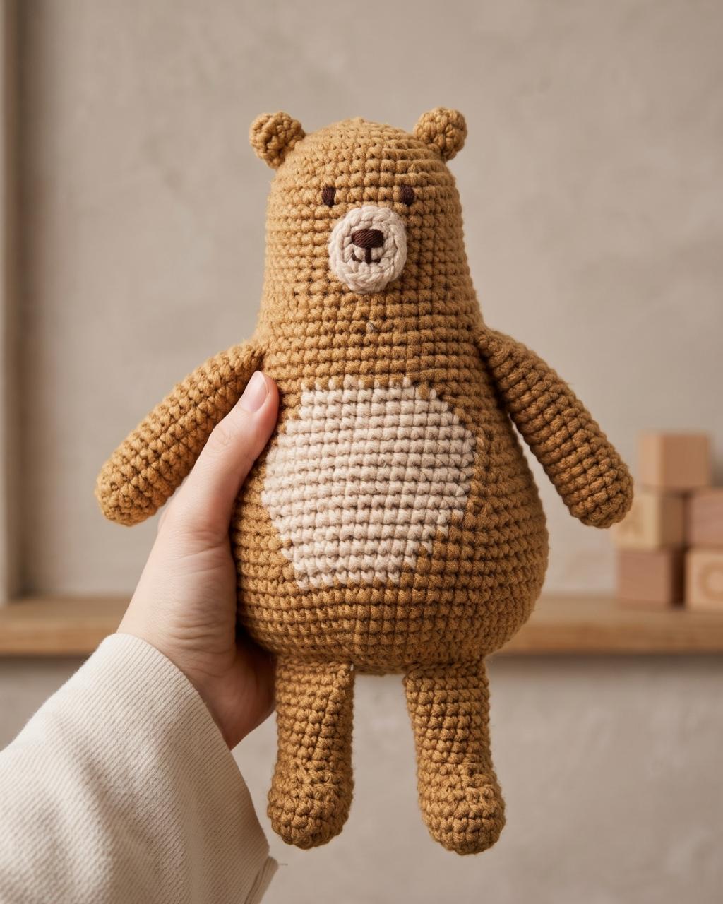 Manolo crochet