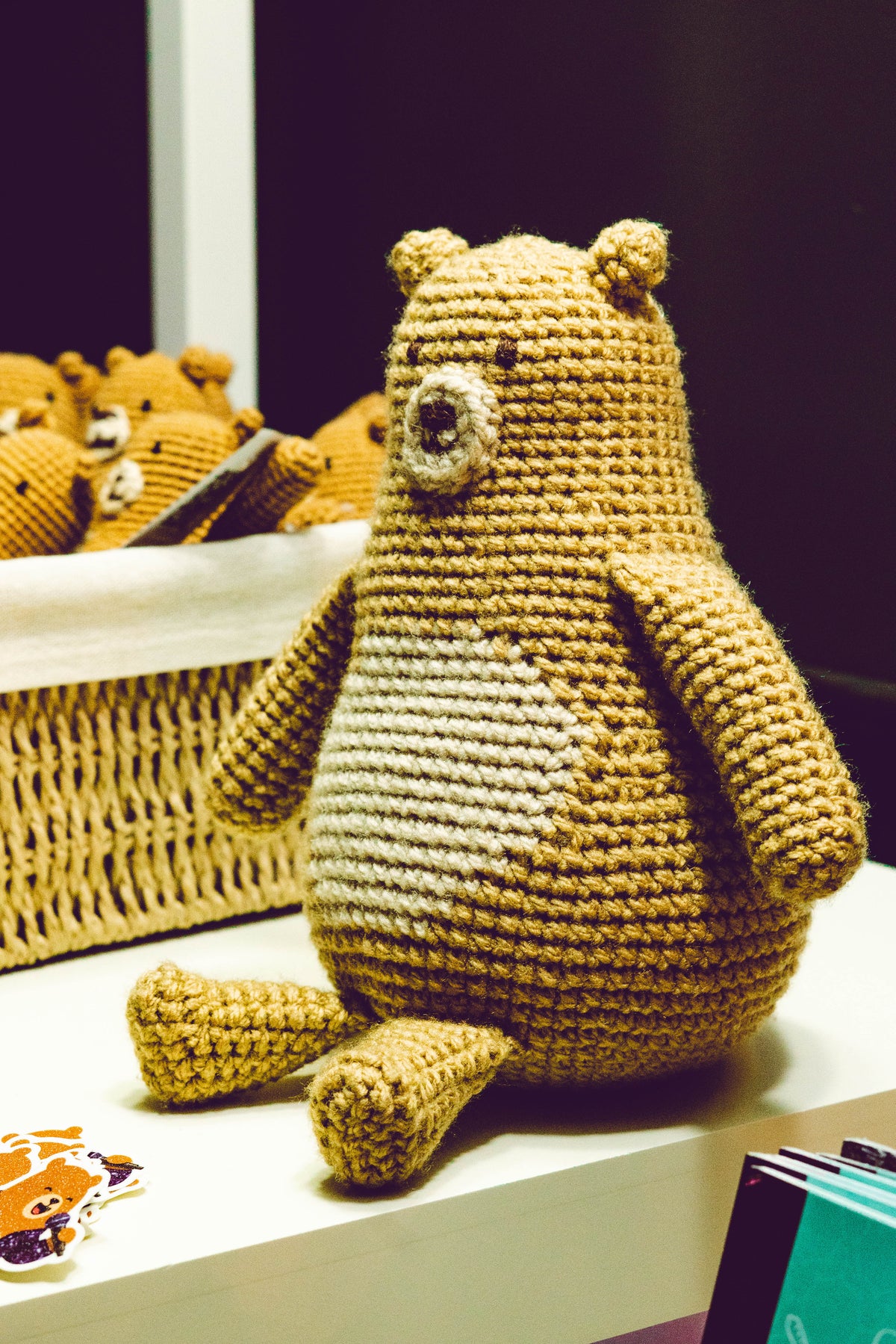 Manolo crochet